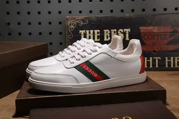 Gucci Fashion Casual Men Shoes_261